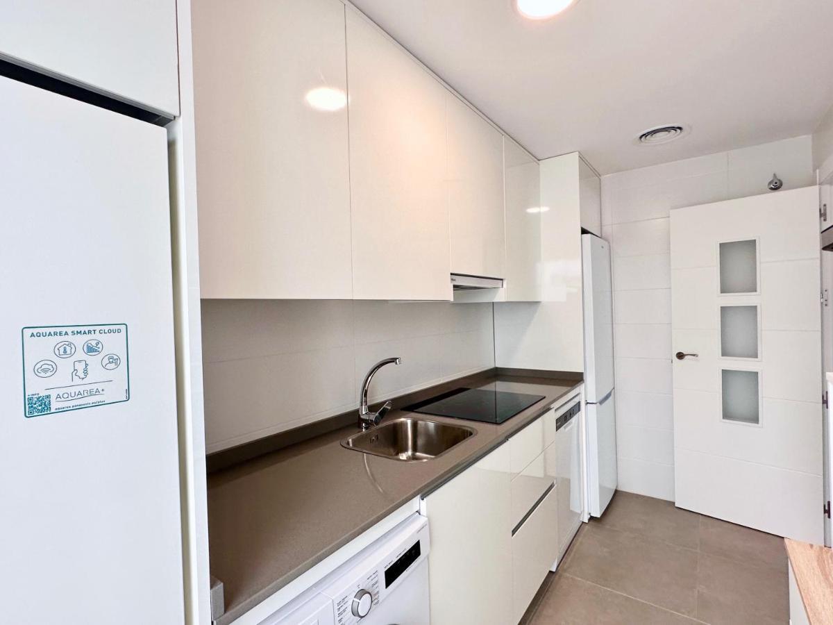 Apartamento Aguacate Beach Golf Motril Buitenkant foto