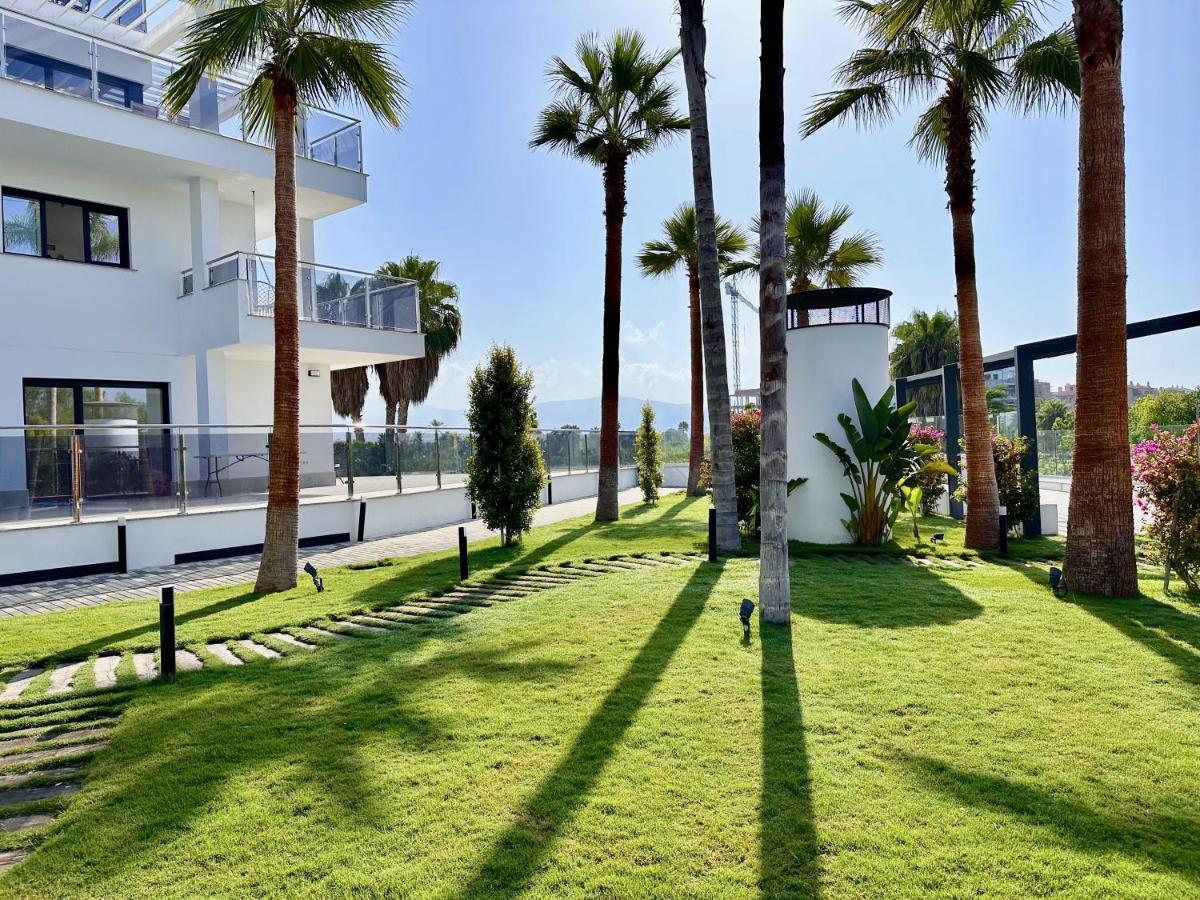 Apartamento Aguacate Beach Golf Motril Buitenkant foto