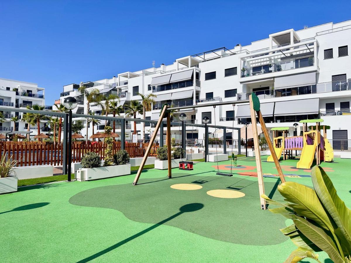 Apartamento Aguacate Beach Golf Motril Buitenkant foto