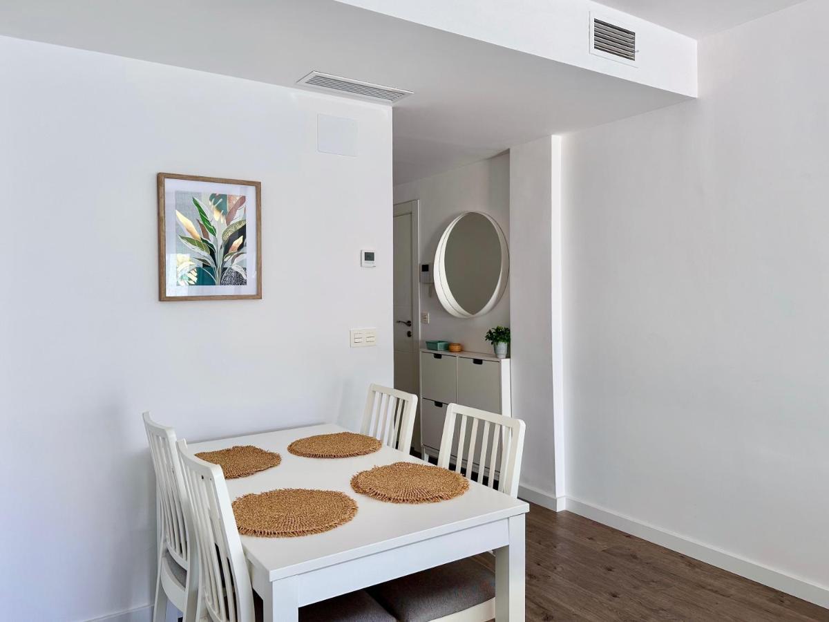 Apartamento Aguacate Beach Golf Motril Buitenkant foto