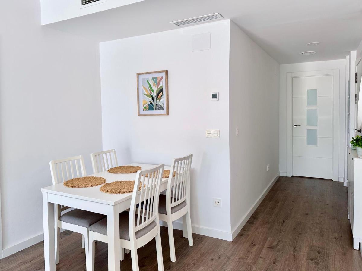 Apartamento Aguacate Beach Golf Motril Buitenkant foto