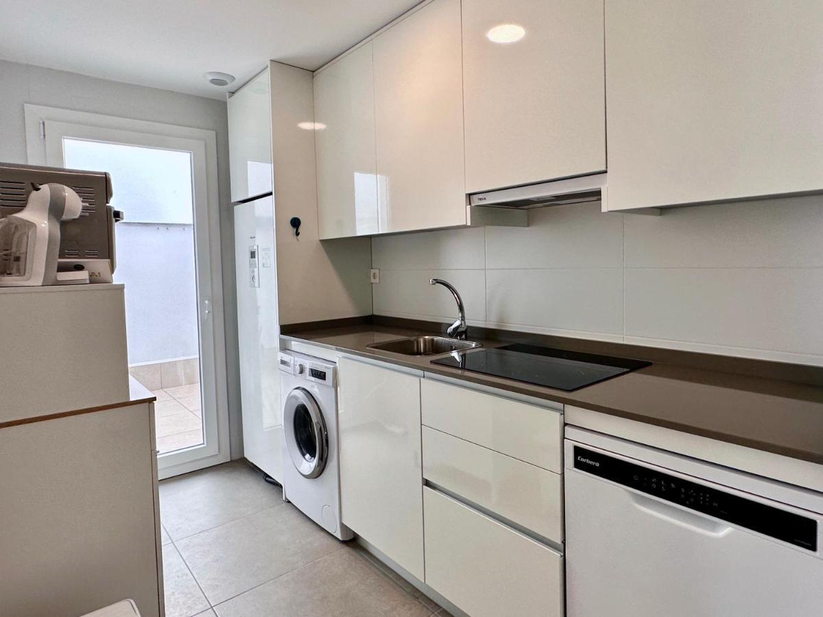 Apartamento Aguacate Beach Golf Motril Buitenkant foto