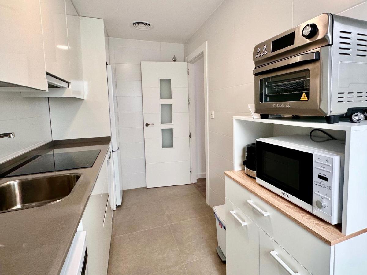 Apartamento Aguacate Beach Golf Motril Buitenkant foto