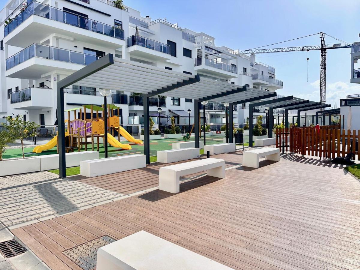 Apartamento Aguacate Beach Golf Motril Buitenkant foto
