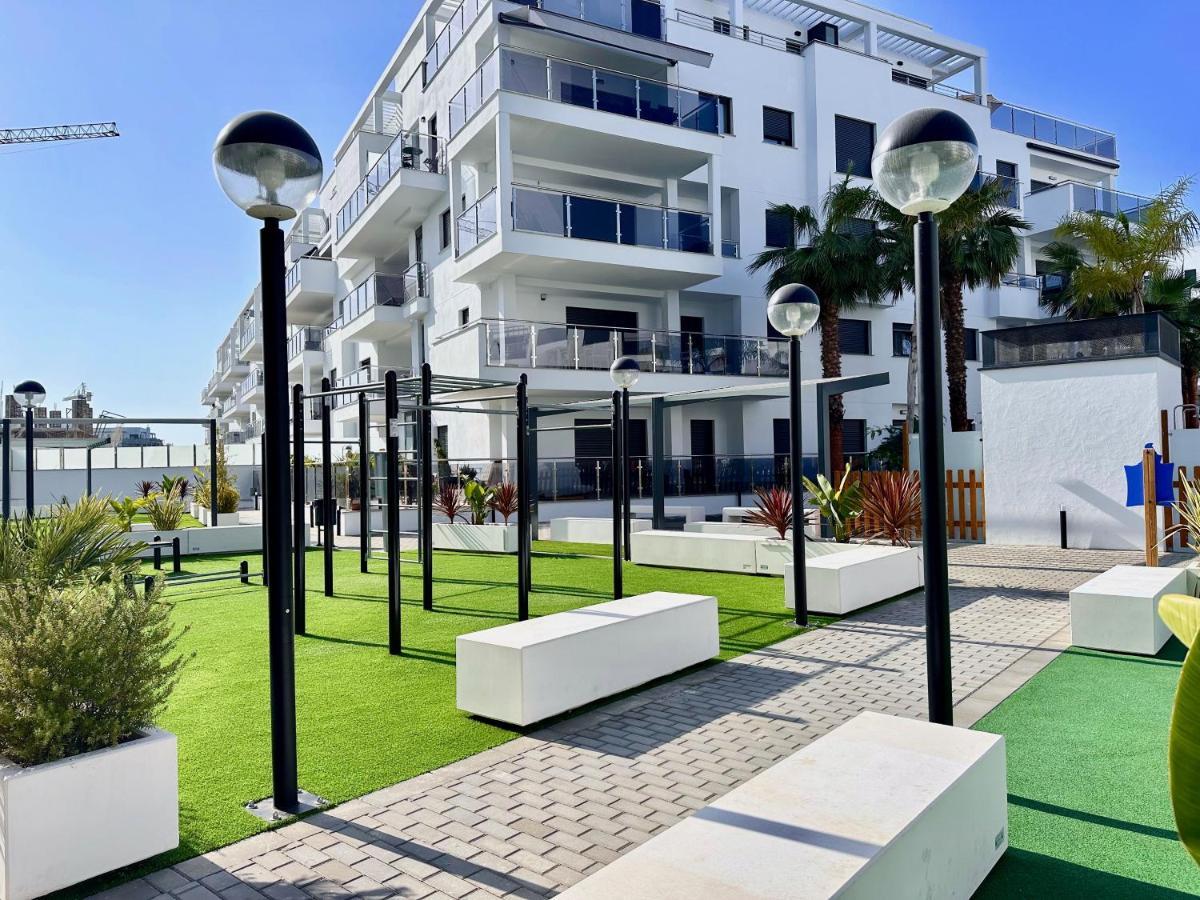 Apartamento Aguacate Beach Golf Motril Buitenkant foto