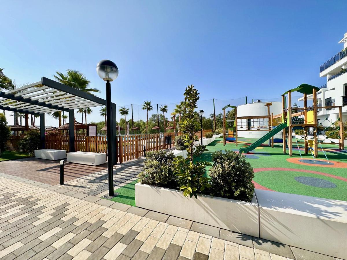 Apartamento Aguacate Beach Golf Motril Buitenkant foto