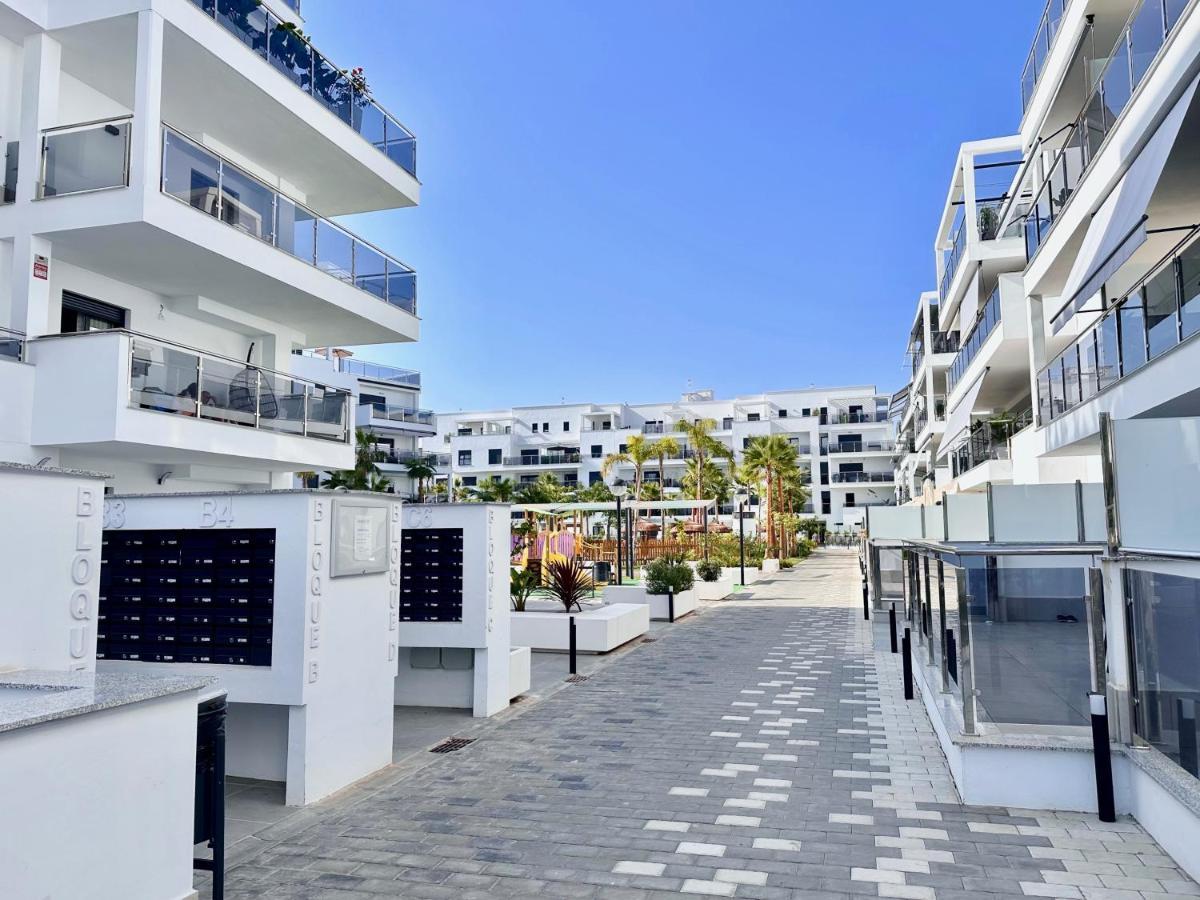 Apartamento Aguacate Beach Golf Motril Buitenkant foto