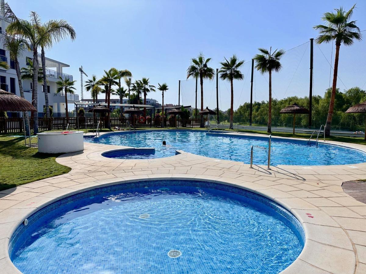 Apartamento Aguacate Beach Golf Motril Buitenkant foto