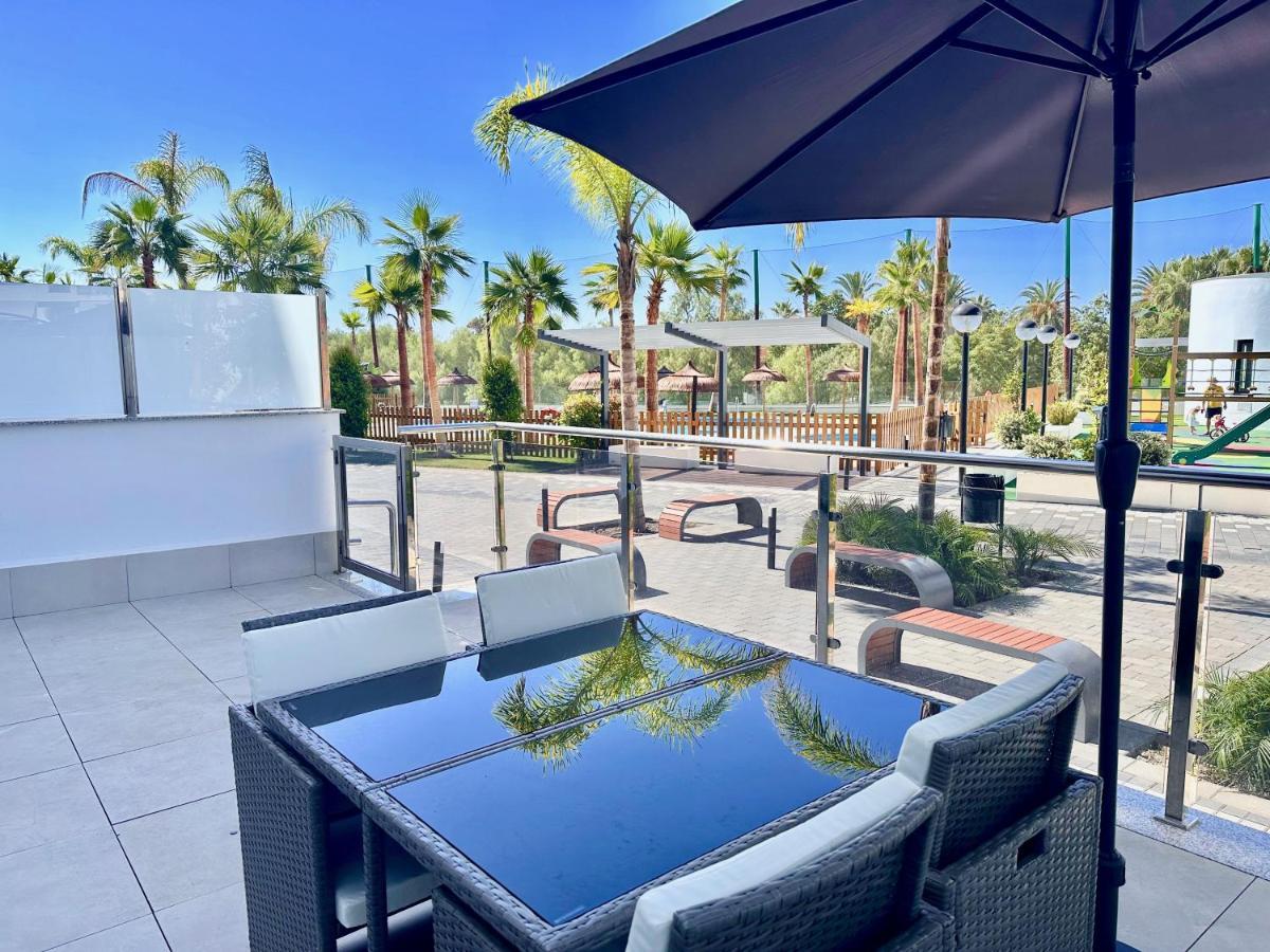 Apartamento Aguacate Beach Golf Motril Buitenkant foto